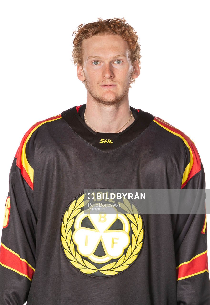 Brynäs Oskar Kvist