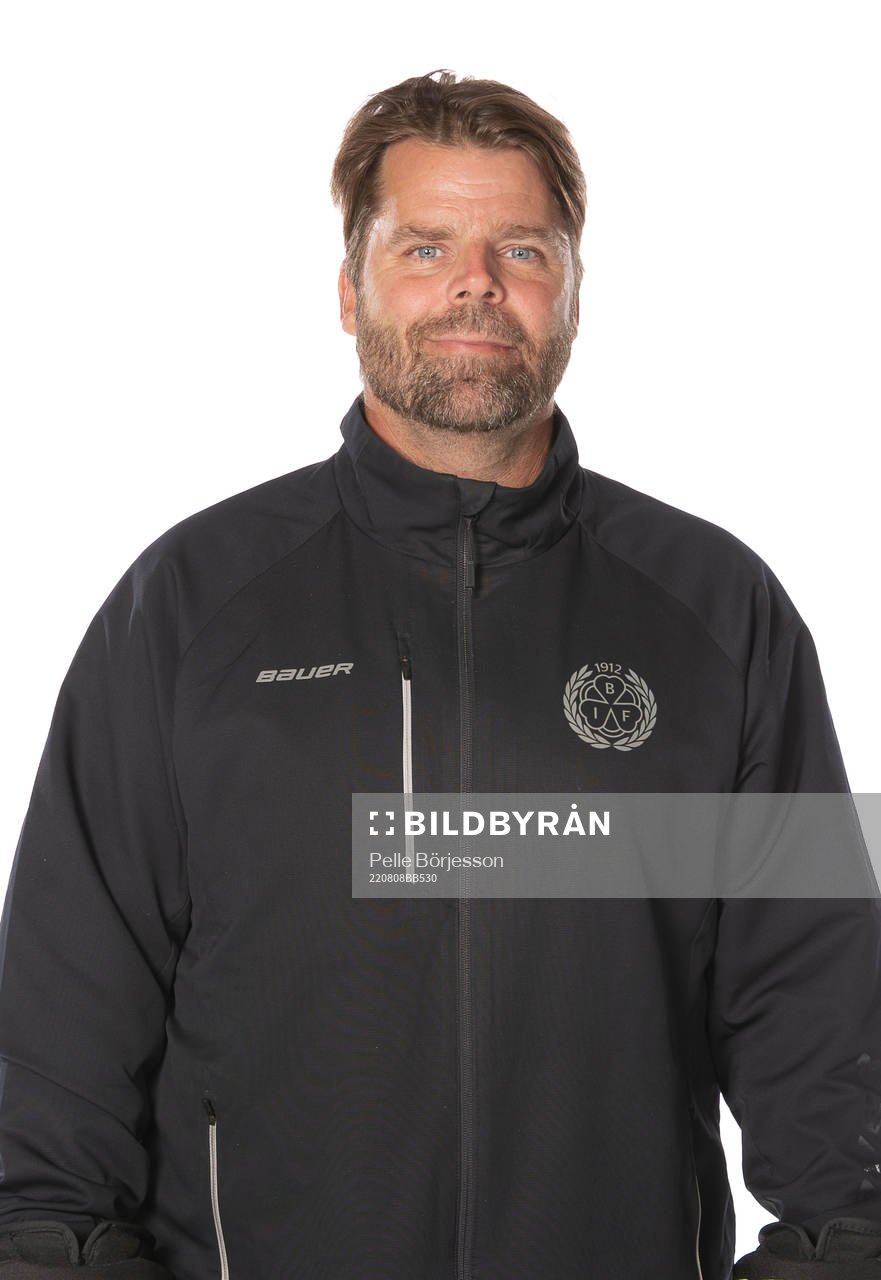 Brynäs Spelarutvecklare Ove Molin
