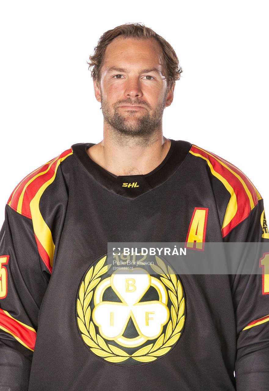 Brynäs Simon Bertilsson