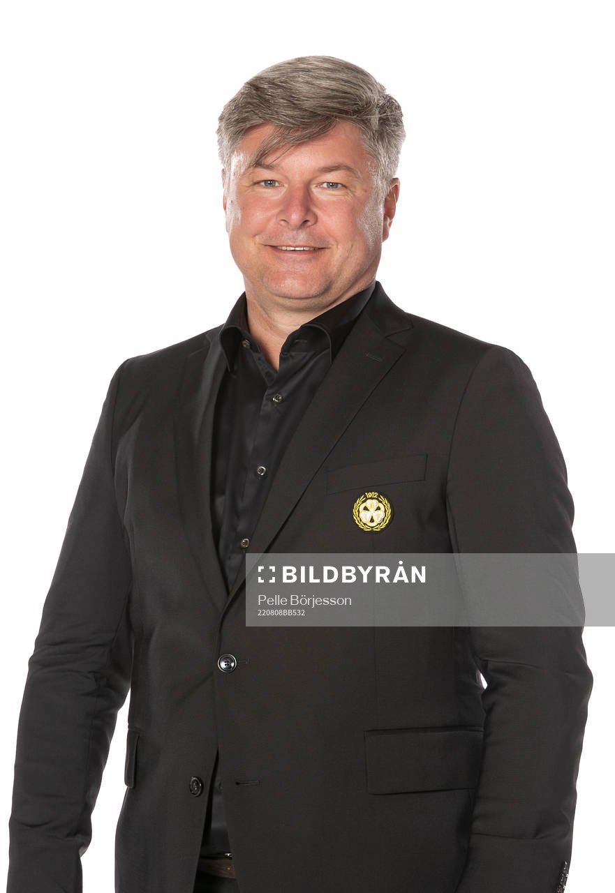 Brynäs Styrelseordförande Bosse Johansson