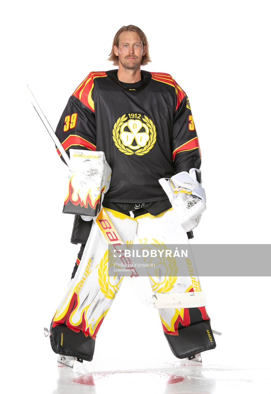 Brynäs Anders Lindbäck