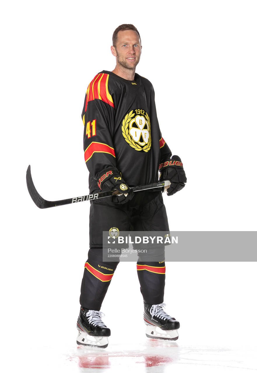 Brynäs Greg Scott 2