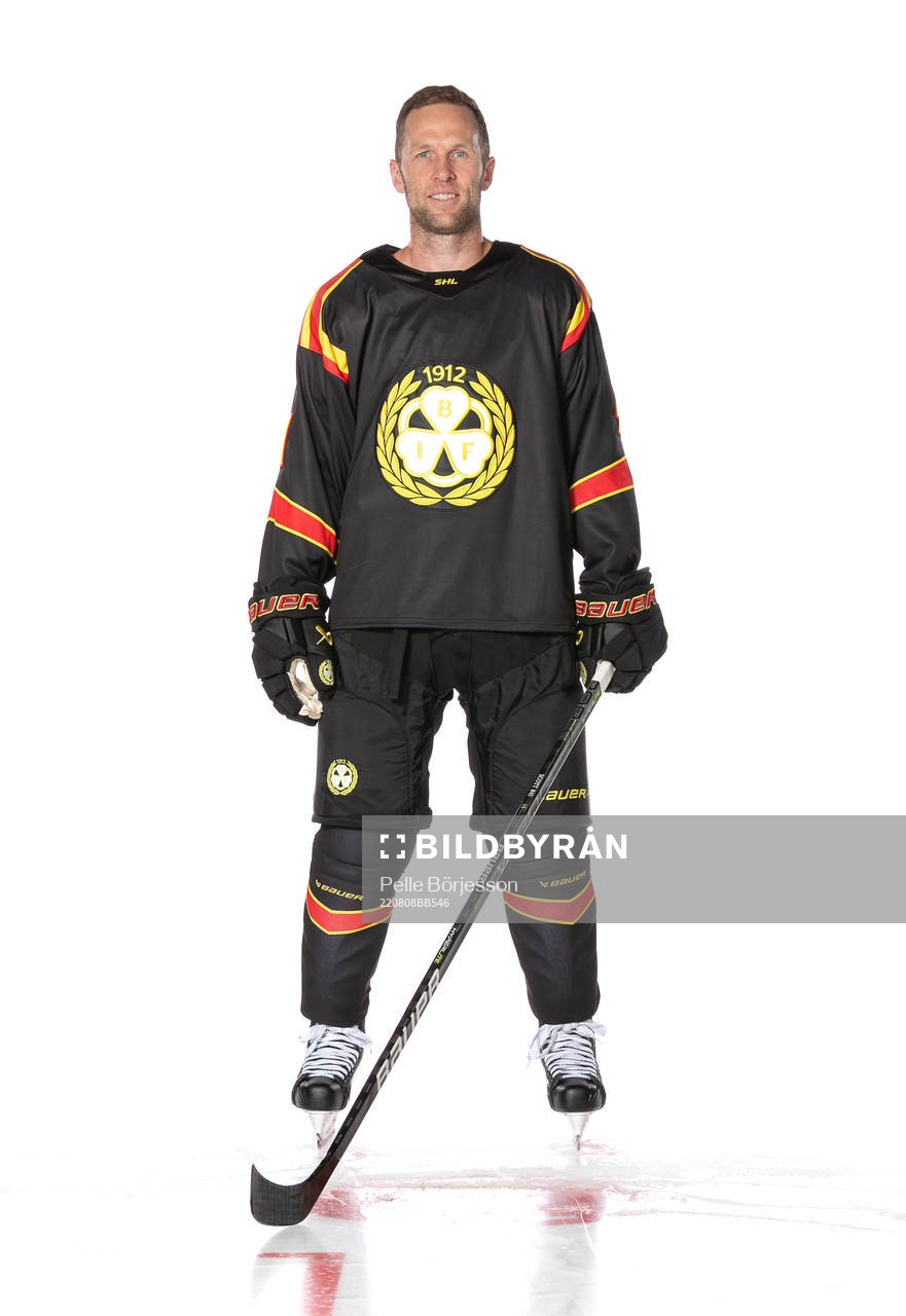 Brynäs Greg Scott 3