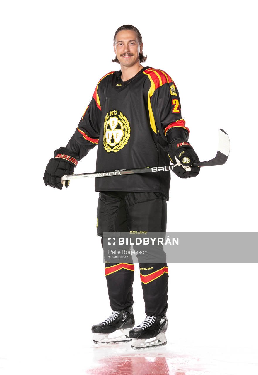 Brynäs Hannes Björninen 2