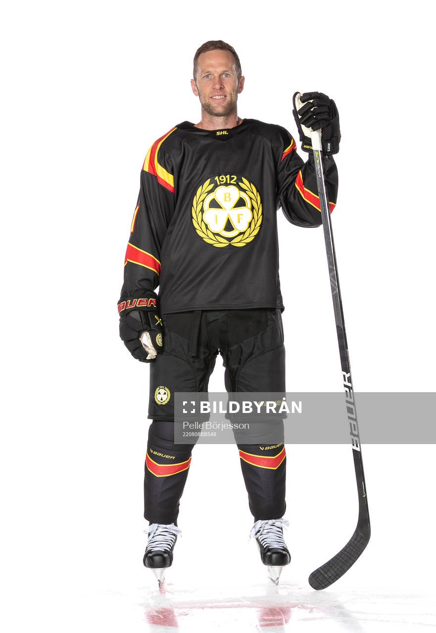 Brynäs Greg Scott