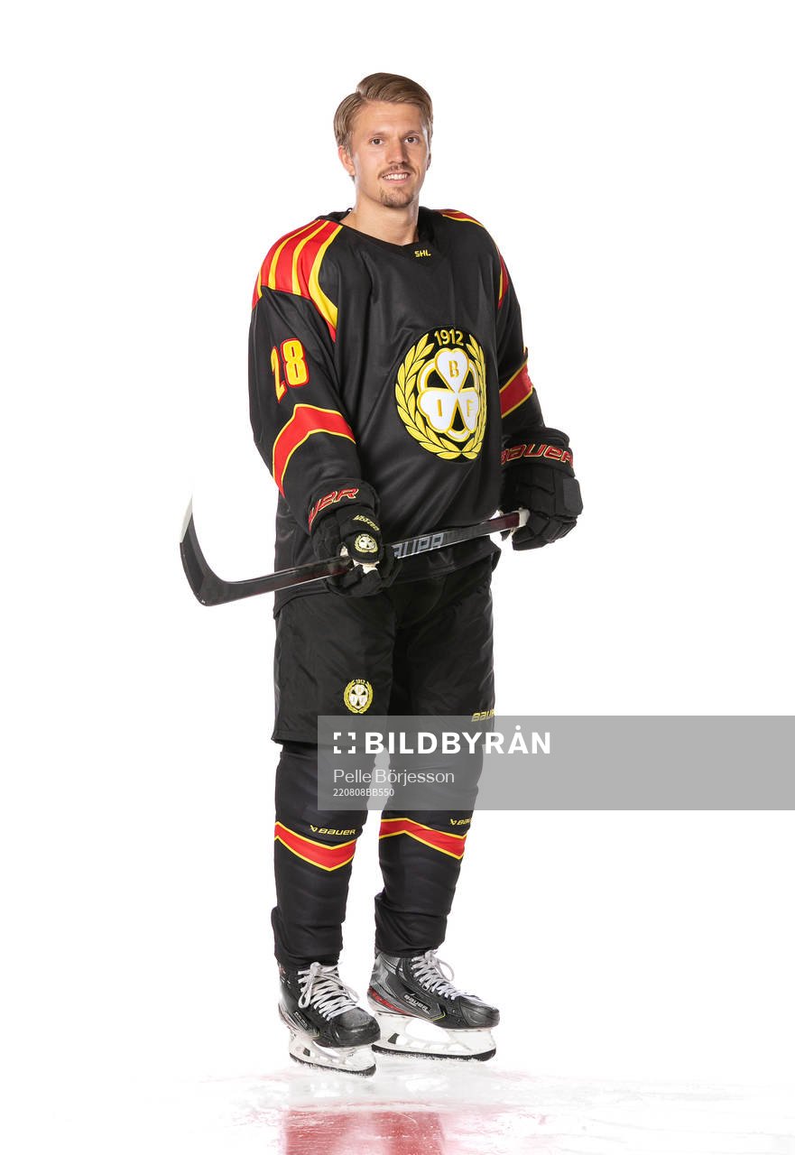 Brynäs Johannes Kinnvall 2