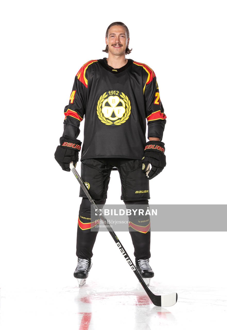 Brynäs Hannes Björninen 3
