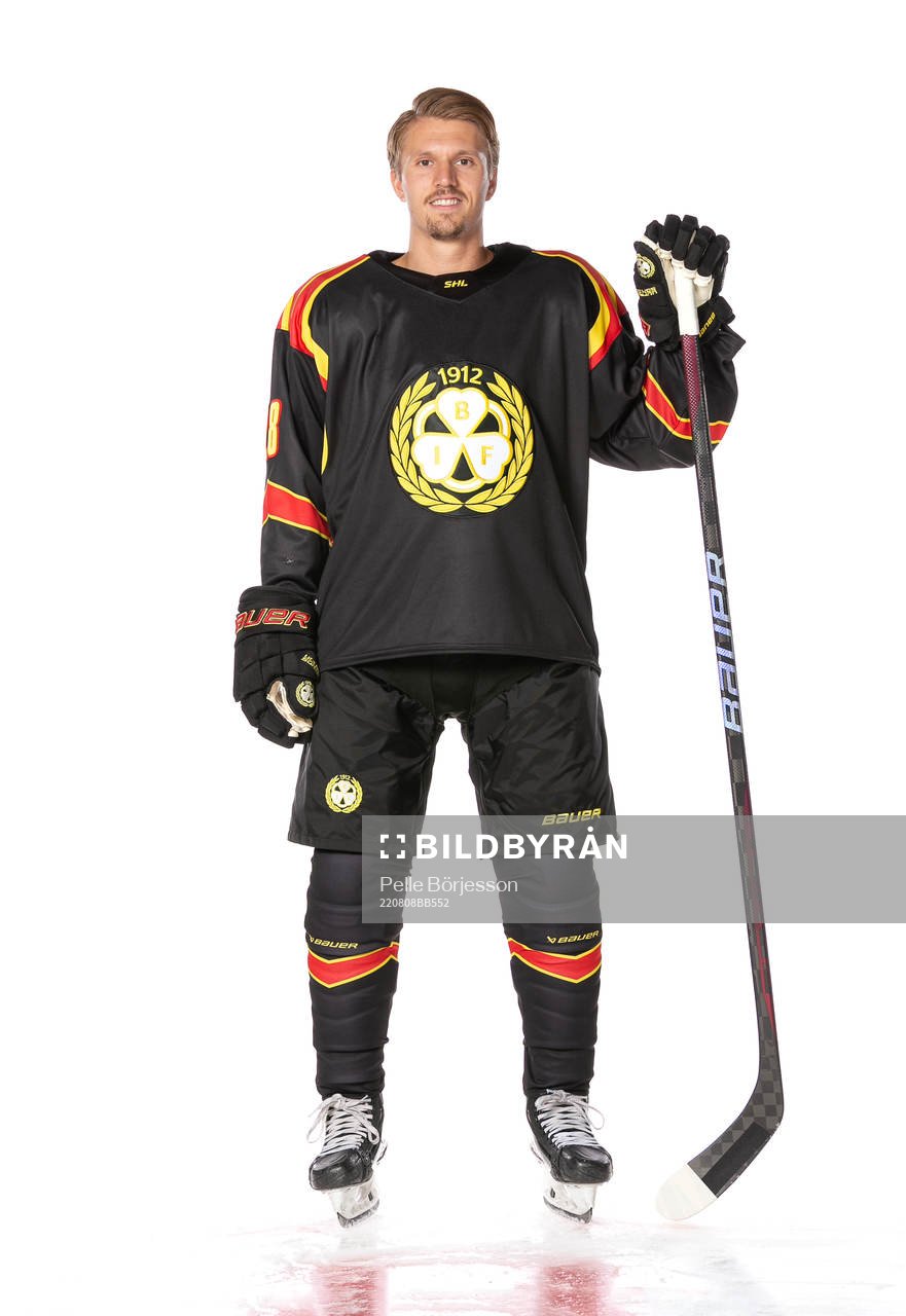 Brynäs Johannes Kinnvall
