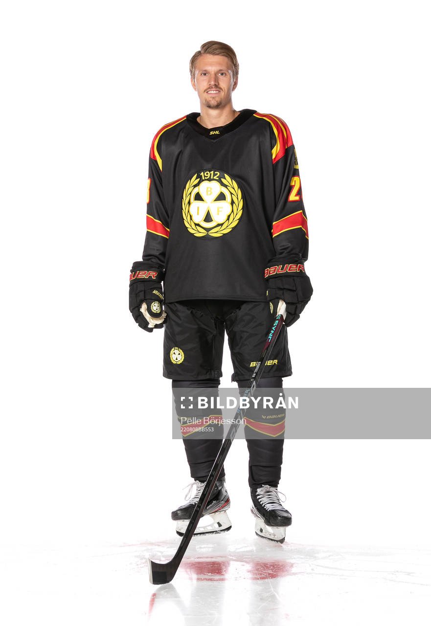 Brynäs Johannes Kinnvall 3