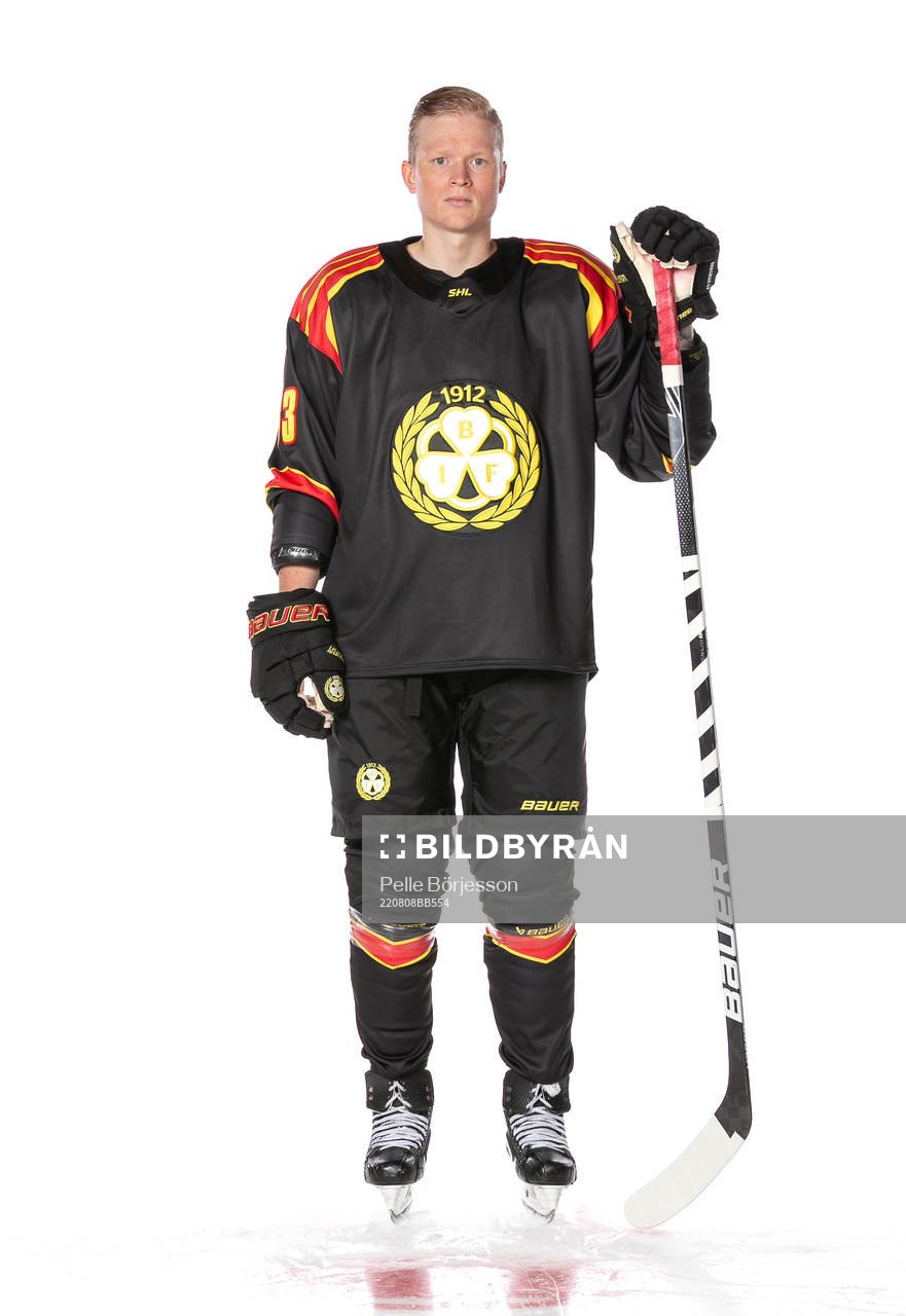 Brynäs Julius Bergman