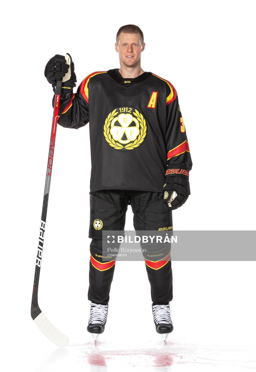 Brynäs Linus Ölund