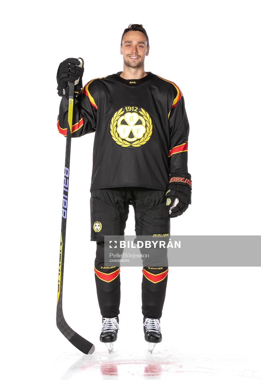 Brynäs Niklas Friman