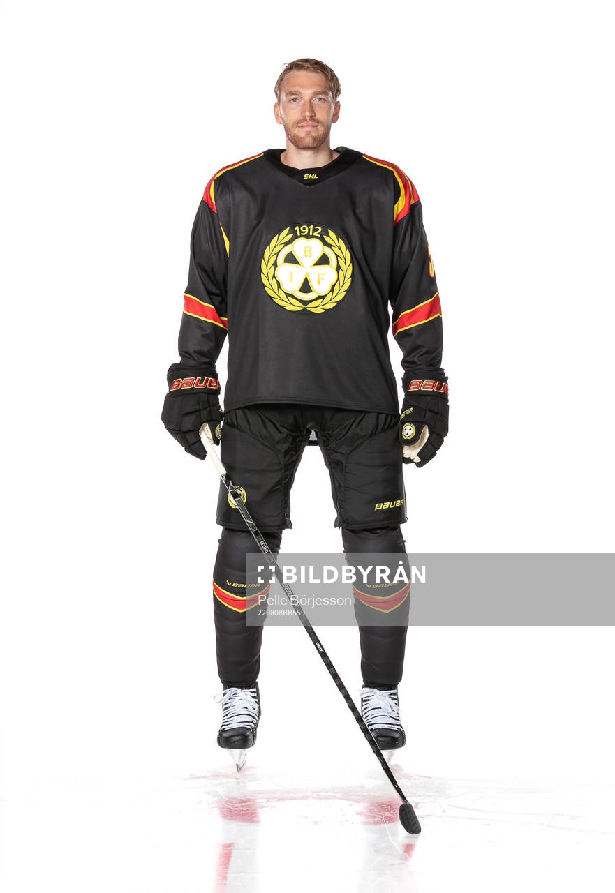 Brynäs Oscar Eklind