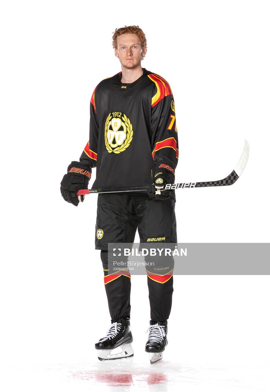 Brynäs Oskar Kvist