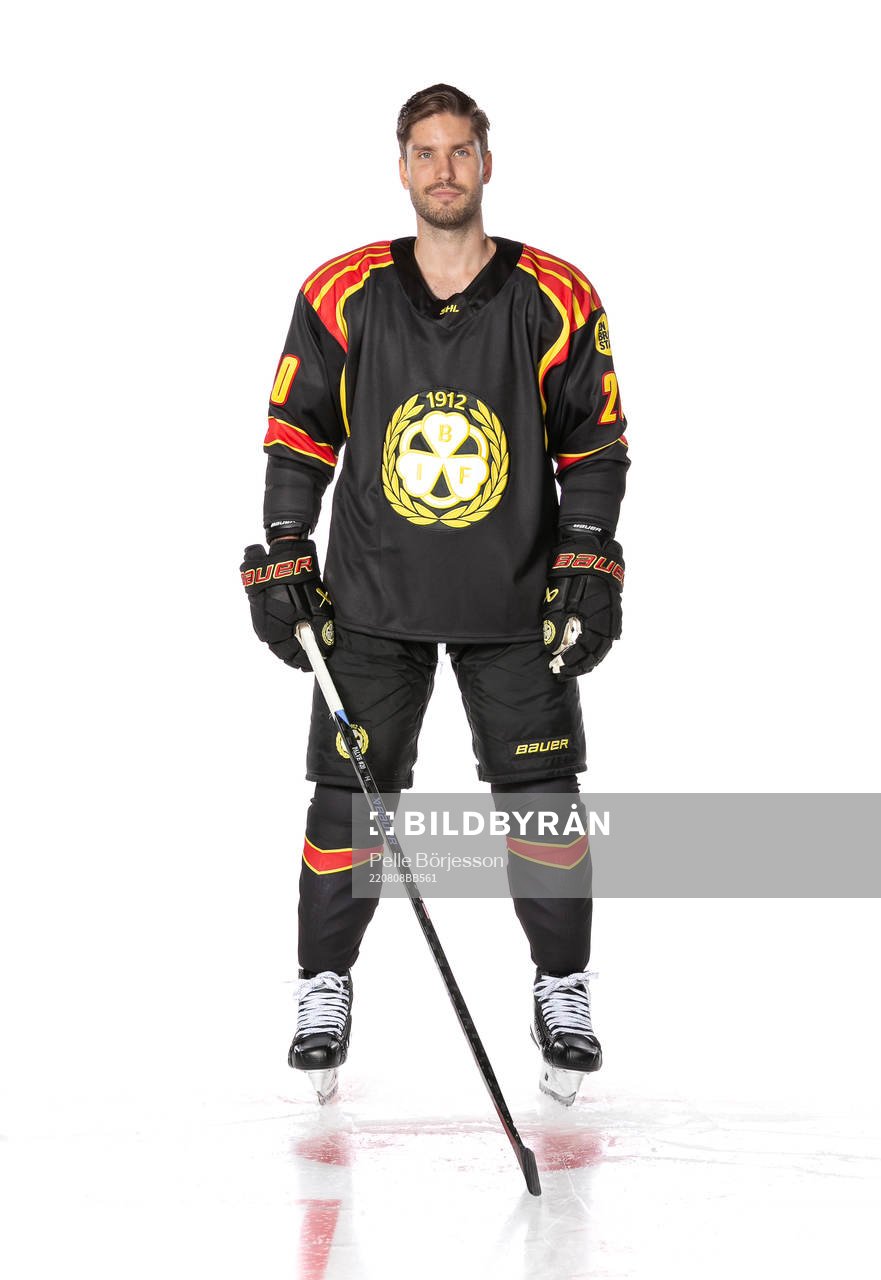 Brynäs Oula Palve