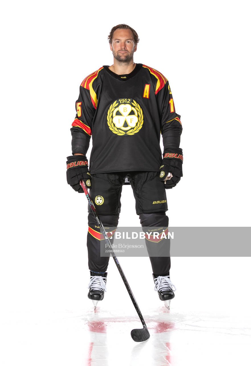 Brynäs Simon Bertilsson 3