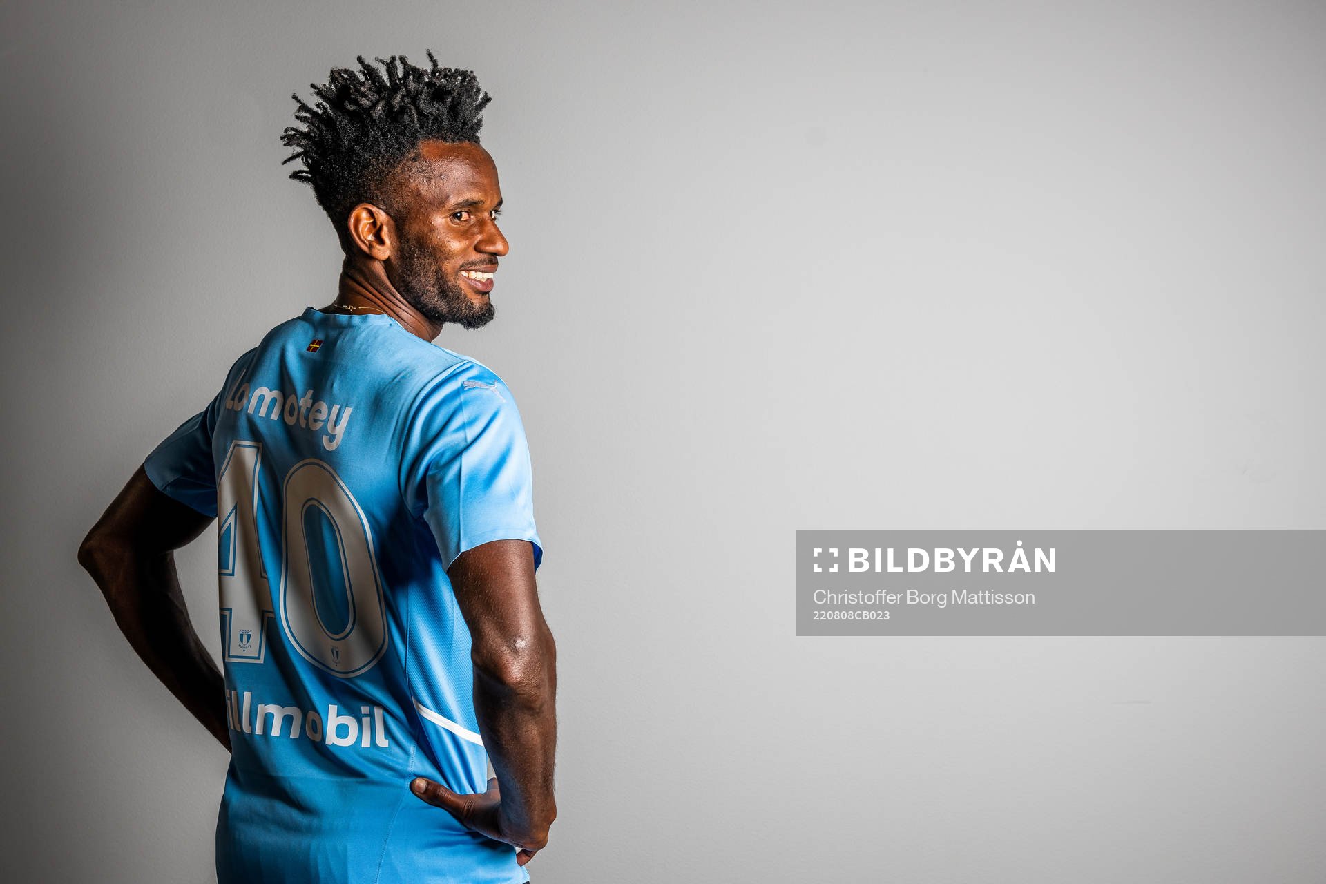 Emmanuel Lomotey