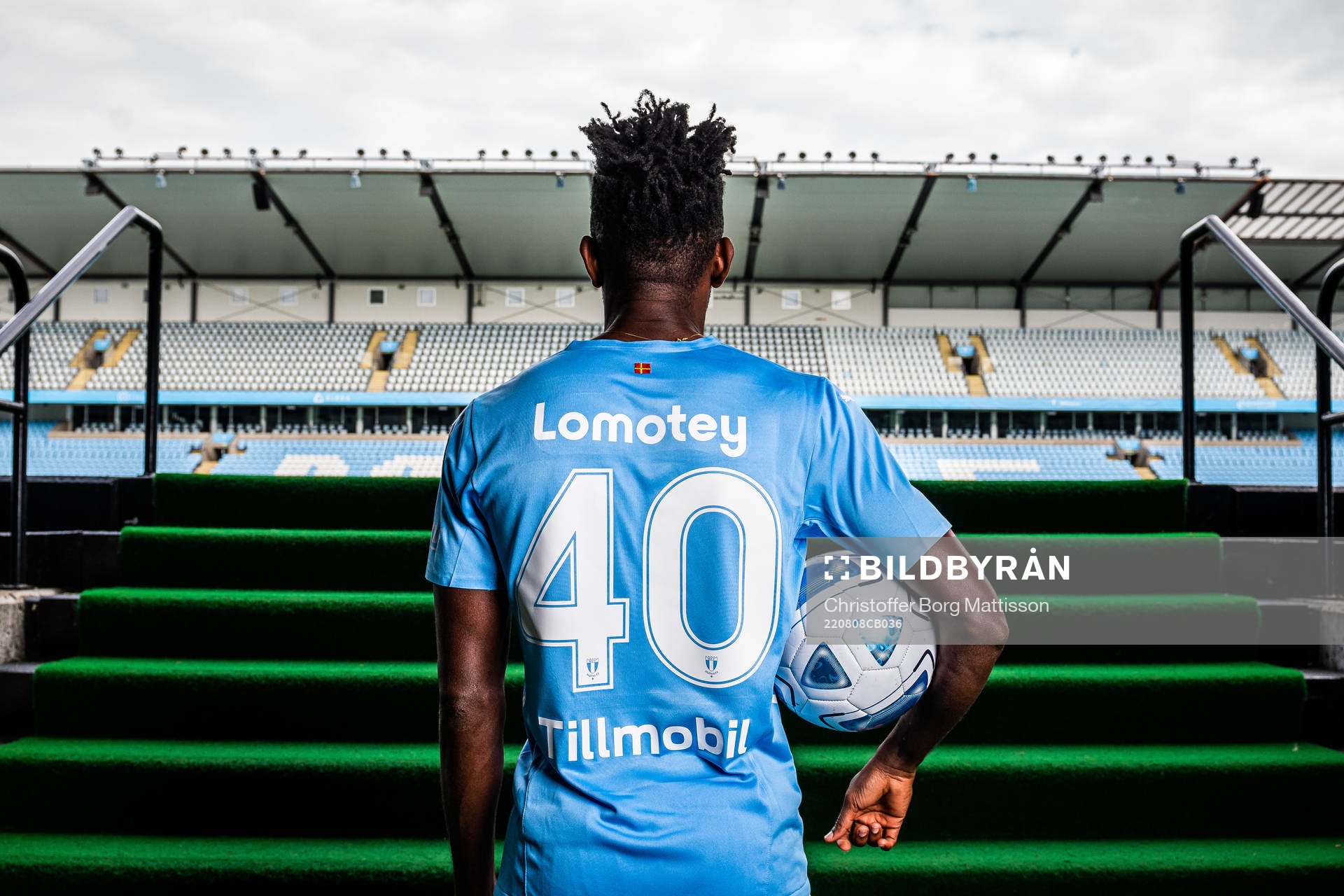 Emmanuel Lomotey
