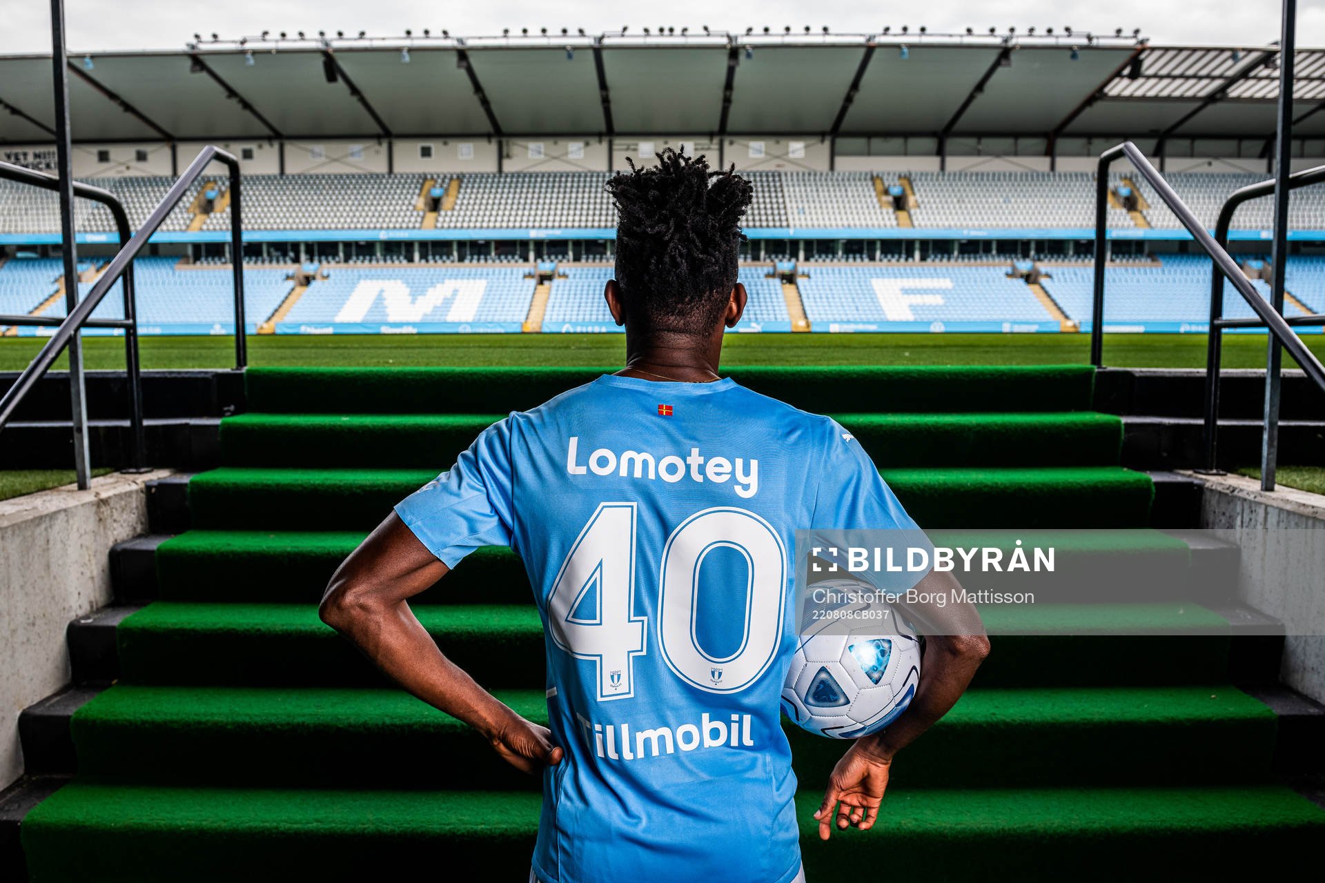Emmanuel Lomotey