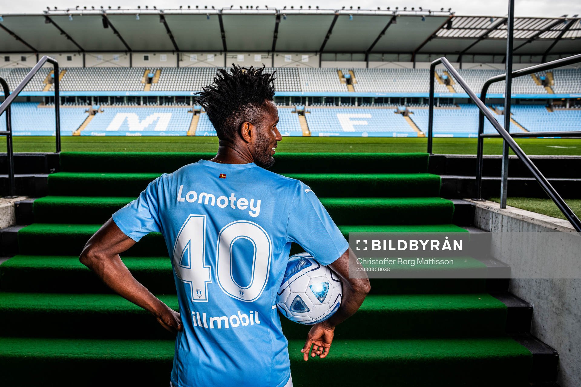 Emmanuel Lomotey