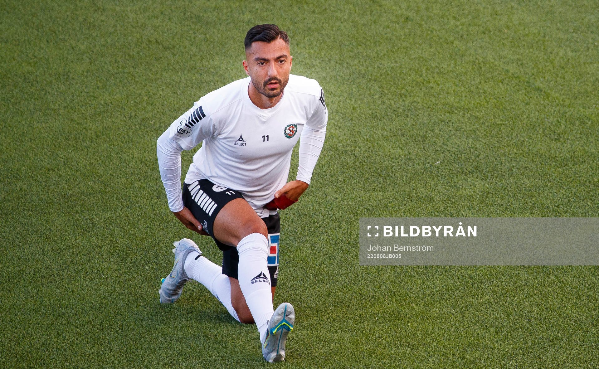 Örebros Jiloan Hamad
