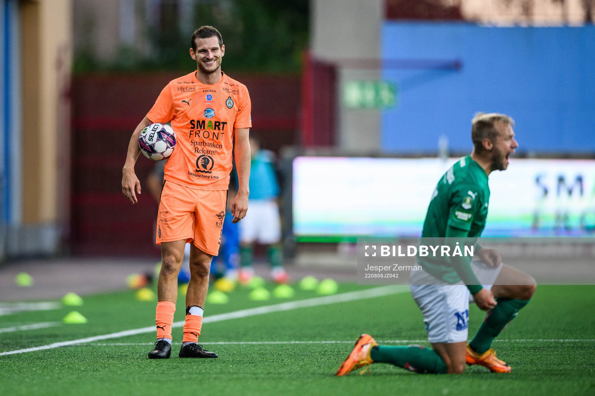 AFC Eskilstunas Ashley Coffey