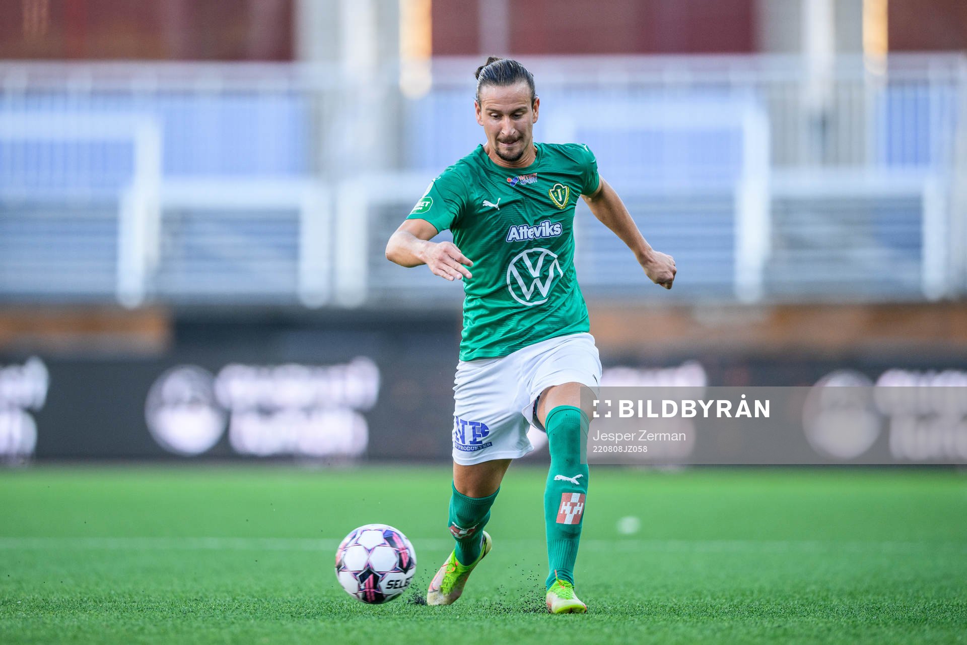 Jönköpings Södras Edin Hamidovic