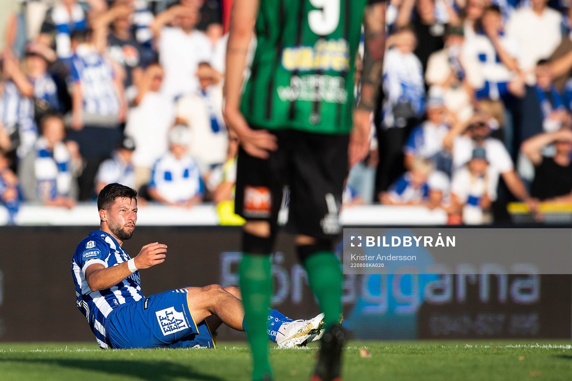 IFK Göteborgs IFK Göteborgs Kevin Yakob