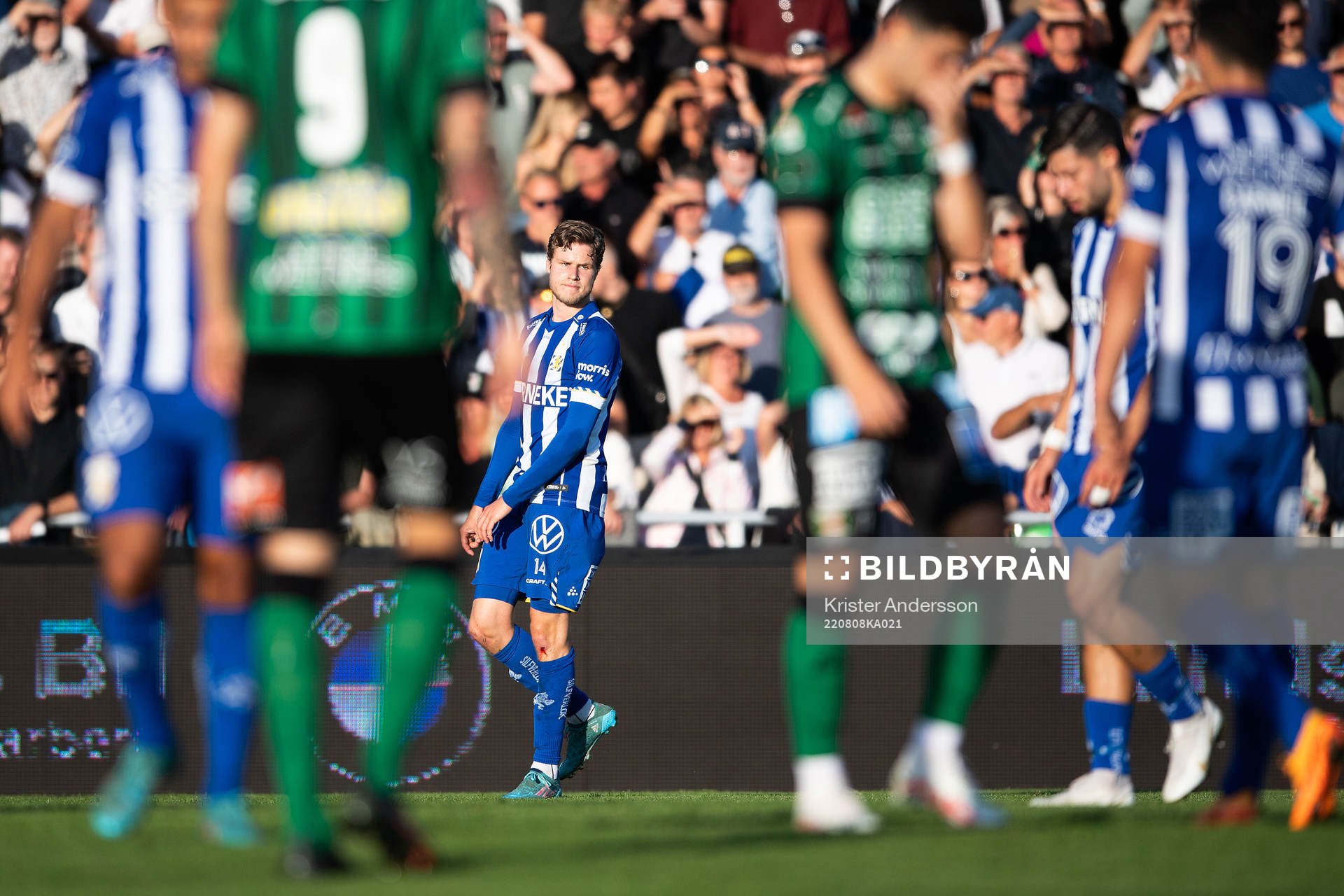 IFK Göteborgs Gustaf Norlin