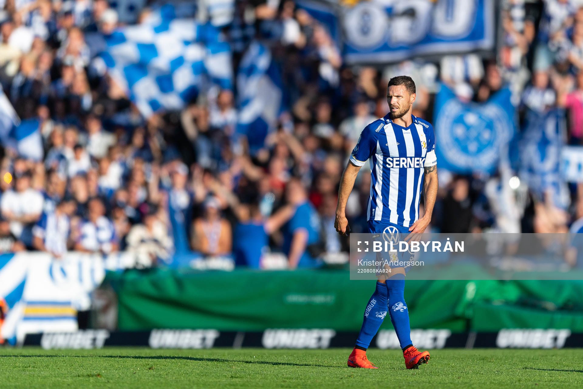 IFK Göteborgs Marcus Berg
