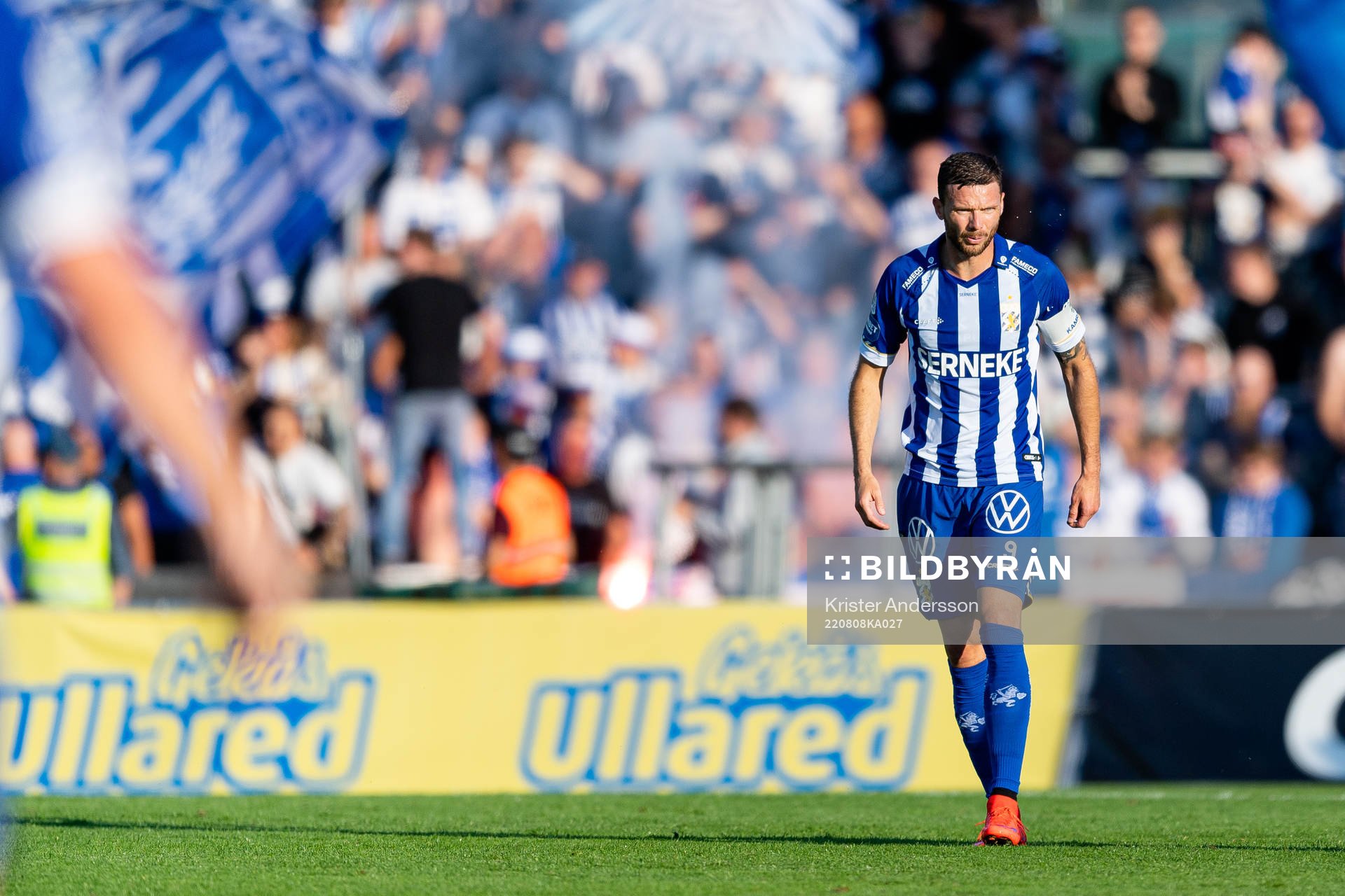 IFK Göteborgs Marcus Berg