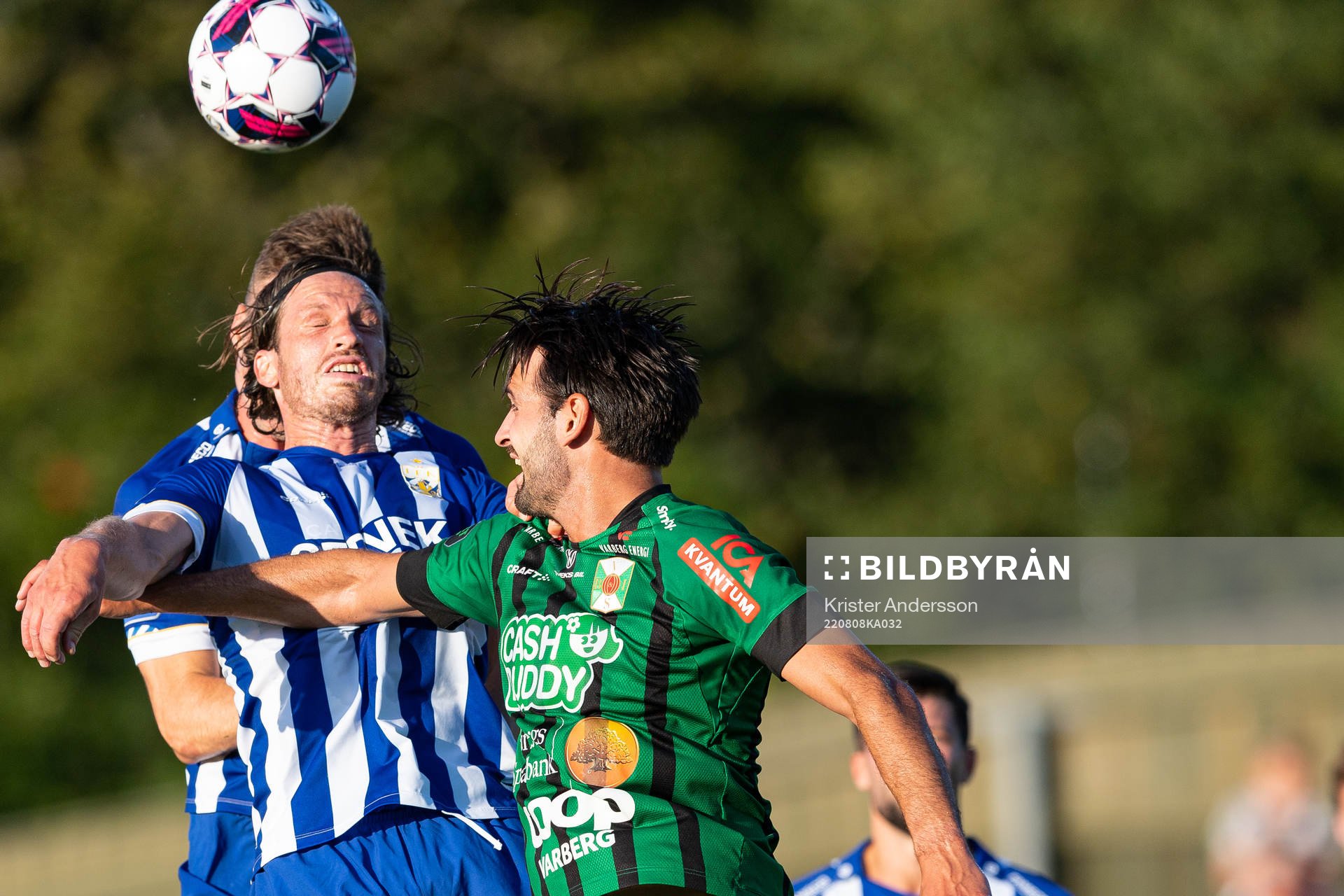 IFK Göteborgs Gustav Svensson