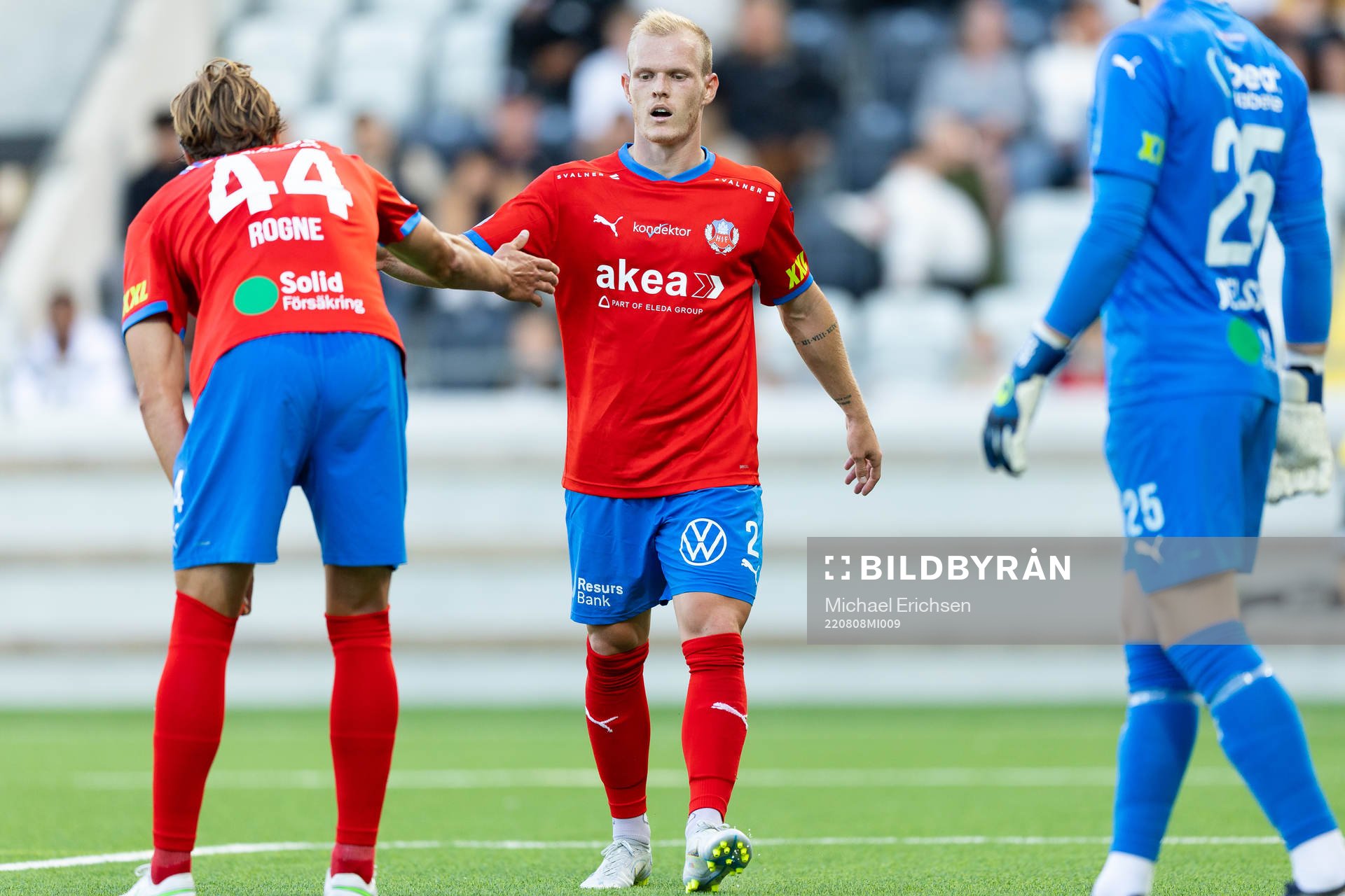 Helsingborgs Philip Rejnhold