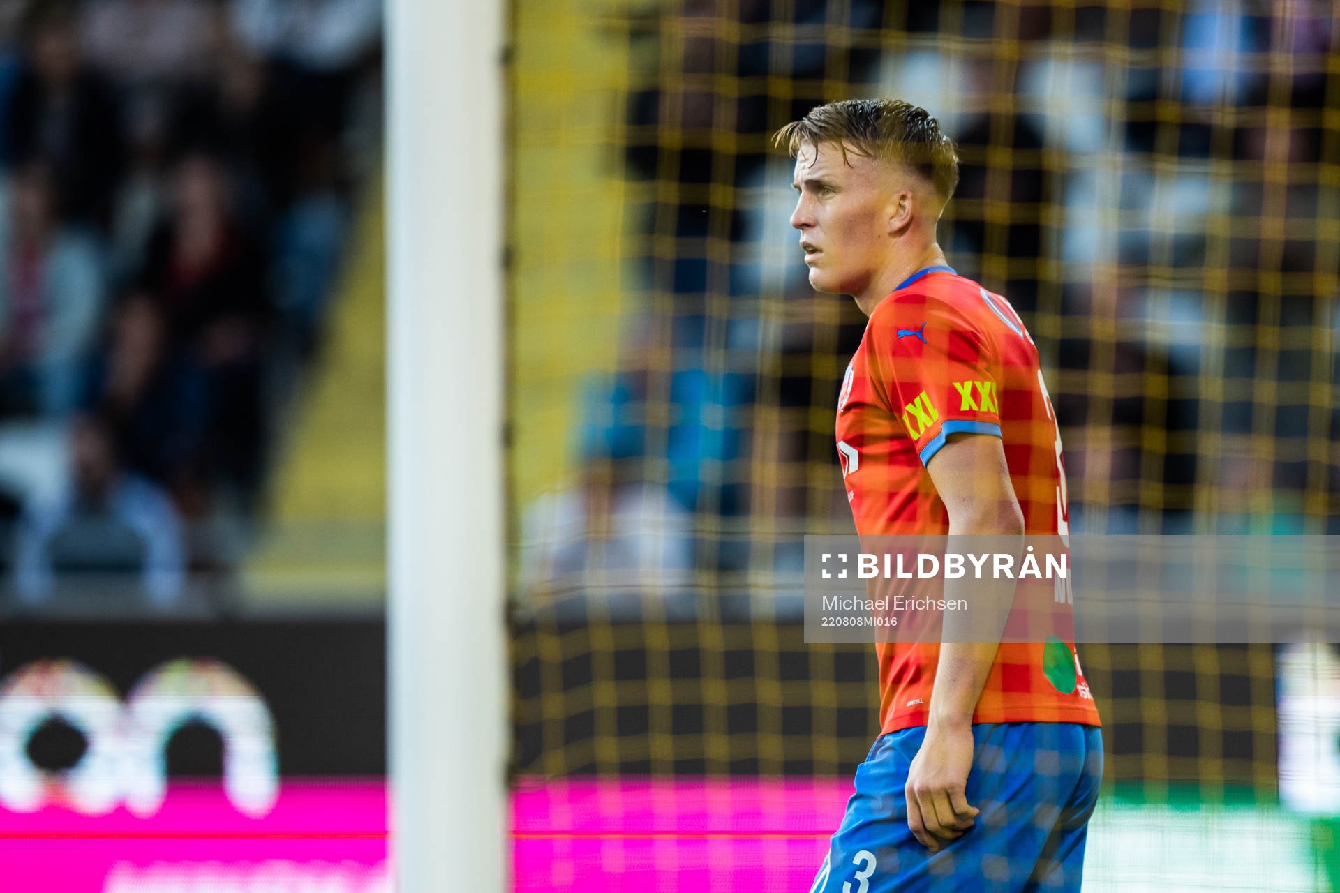 Helsingborgs Casper Widell deppar