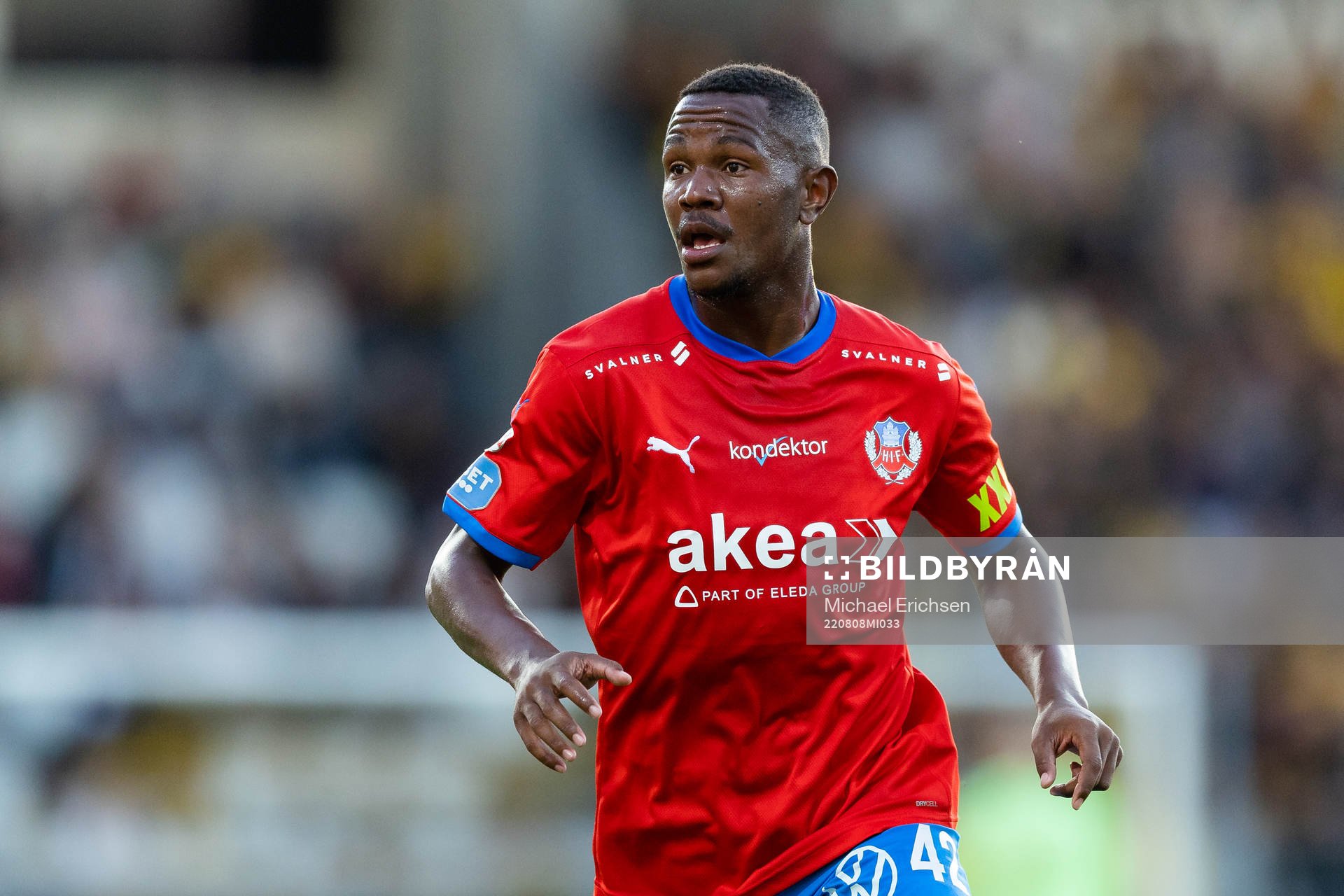 Helsingborgs Diego Cesar De Oliveira