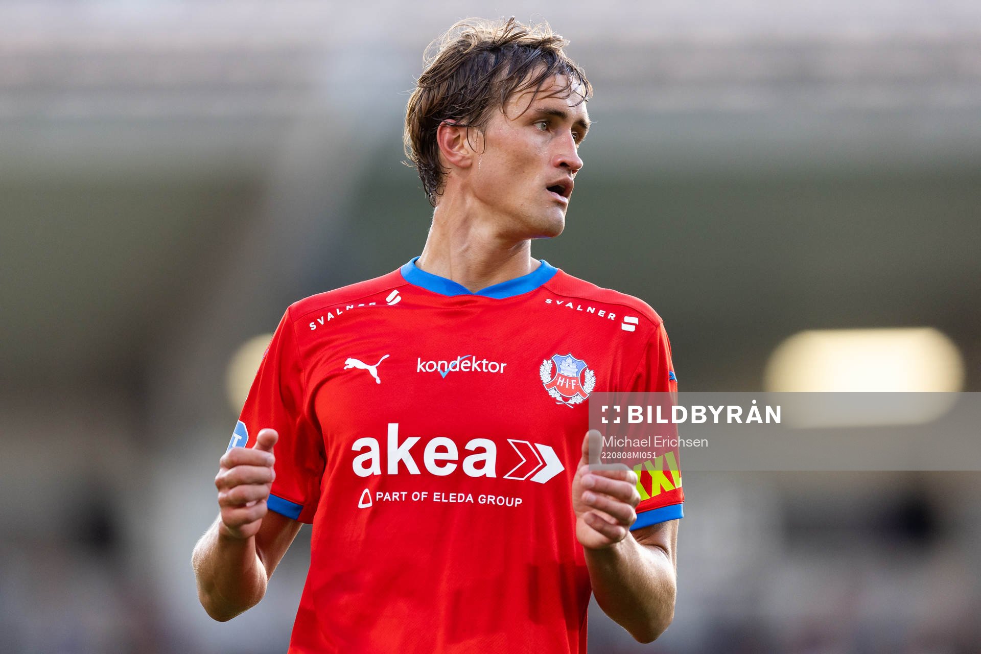 Helsingborgs Thomas Rogne