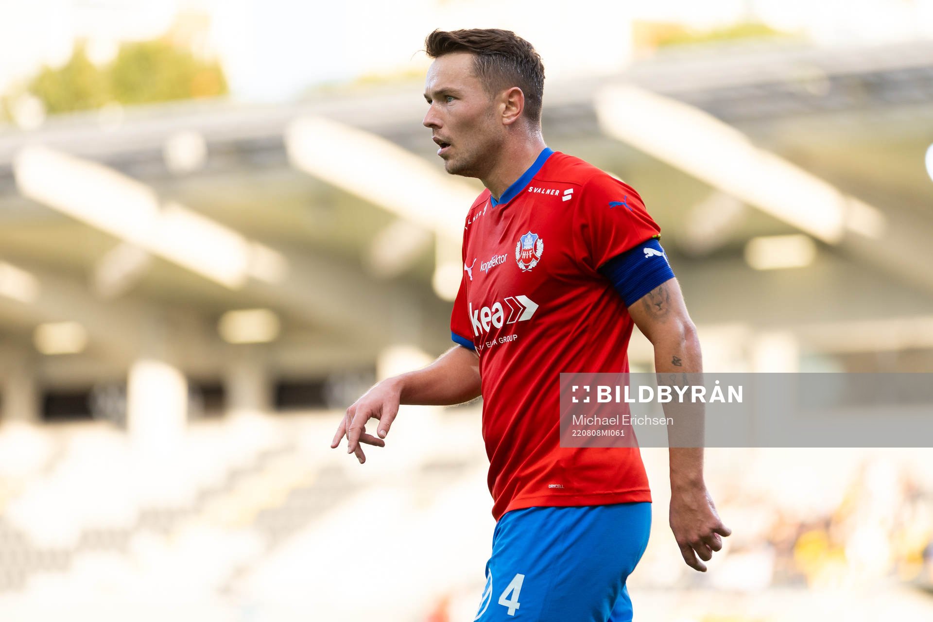 Helsingborgs Viljormur Davidsen