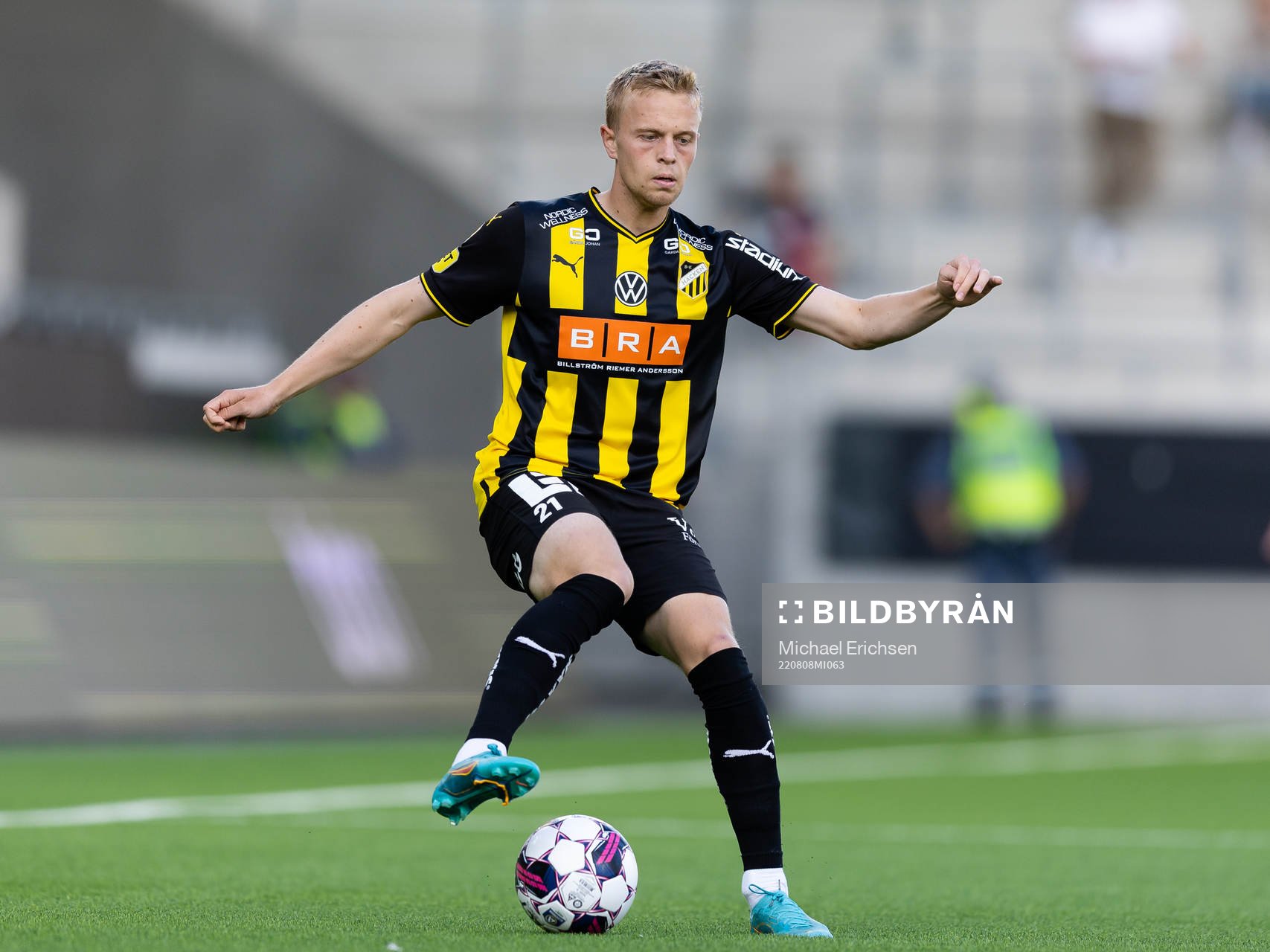 Häckens Tomas Totland