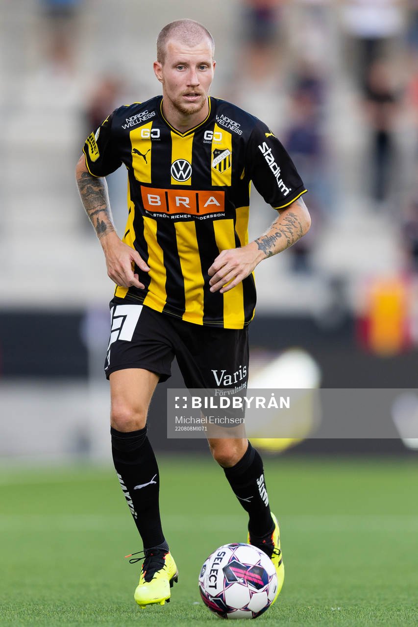 Häckens Simon Gustafson