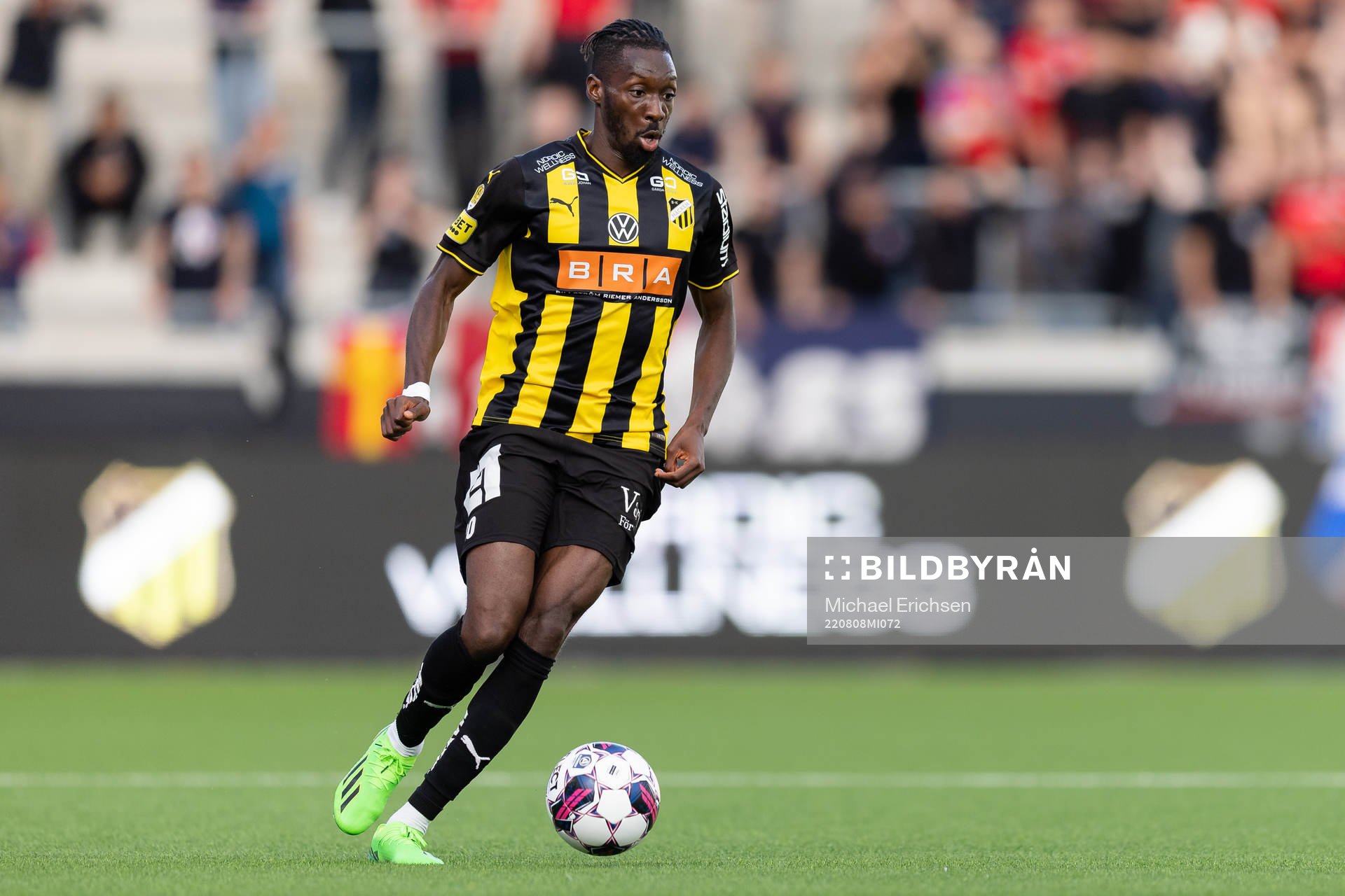 Häckens Blair Turgott