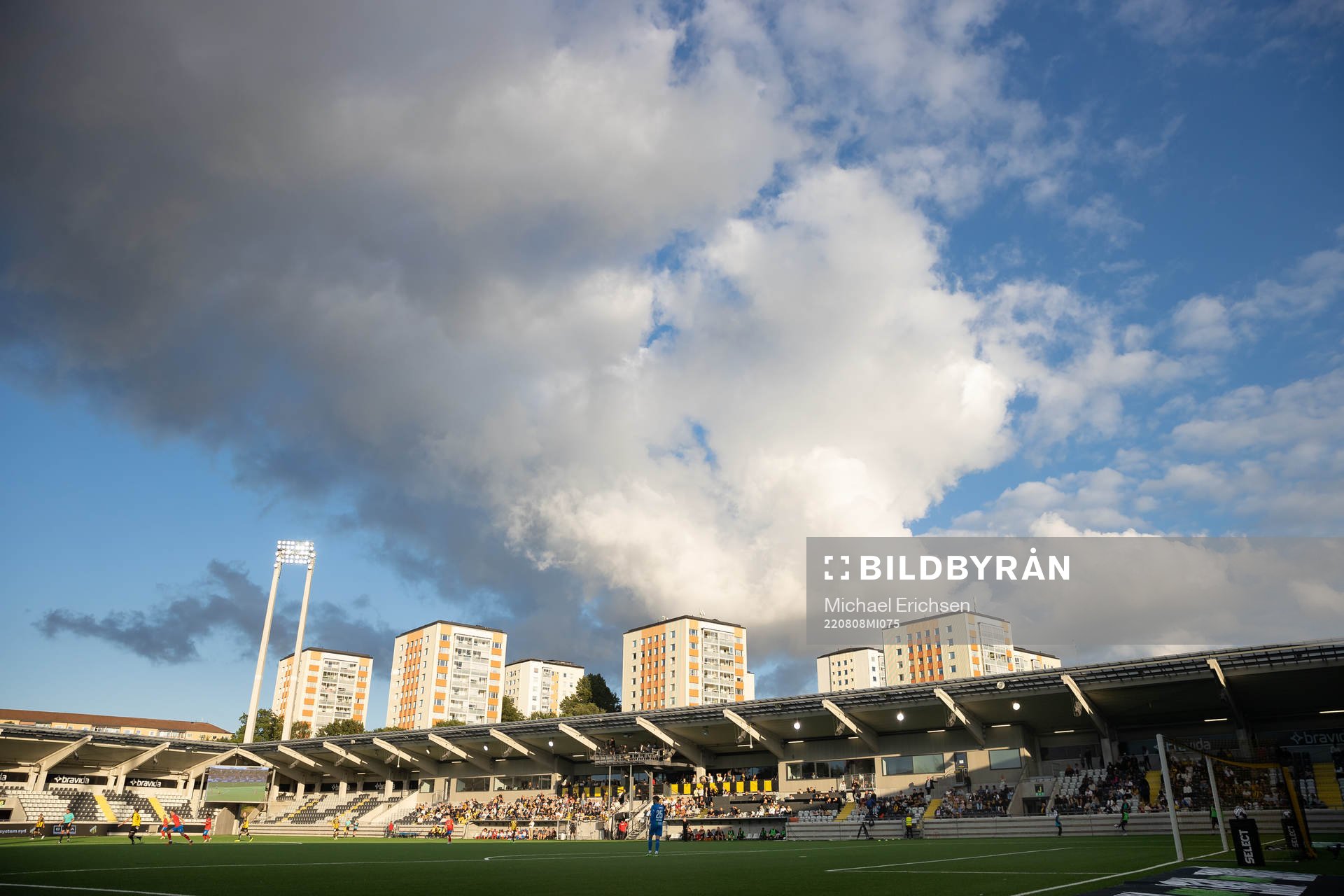 Bravida Arena