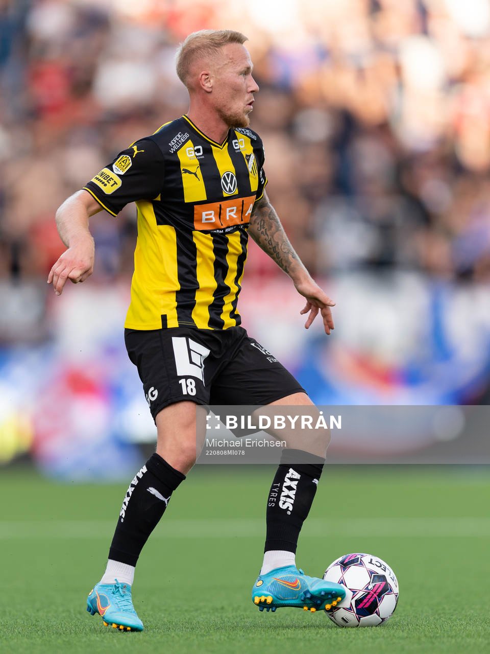 Häckens Mikkel Rygaard Jensen
