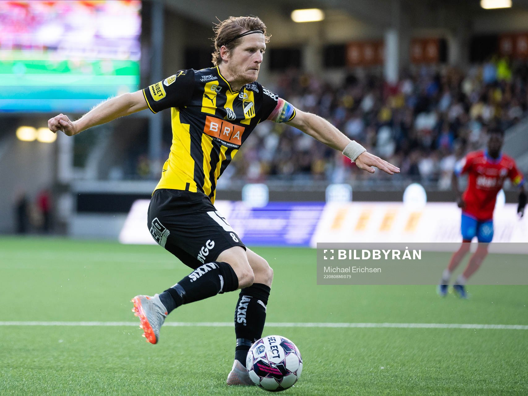 Häckens Erik Friberg