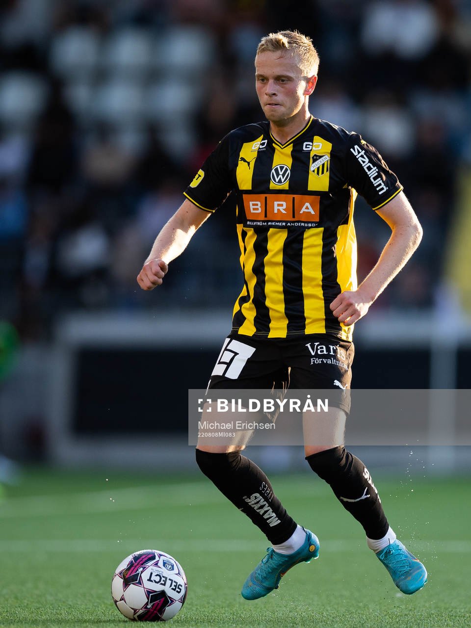 Häckens Tomas Totland
