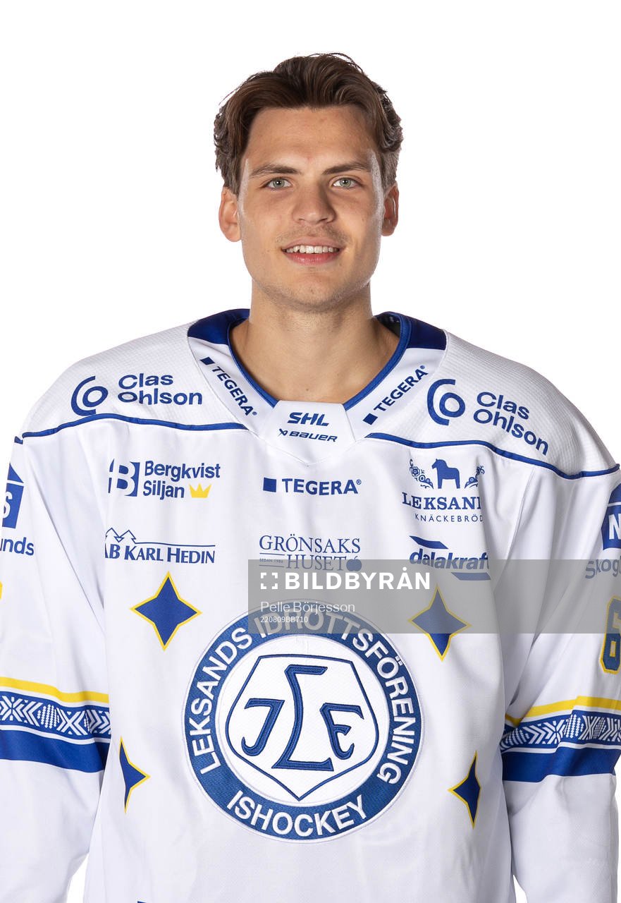 Leksands Alexander Lundqvist