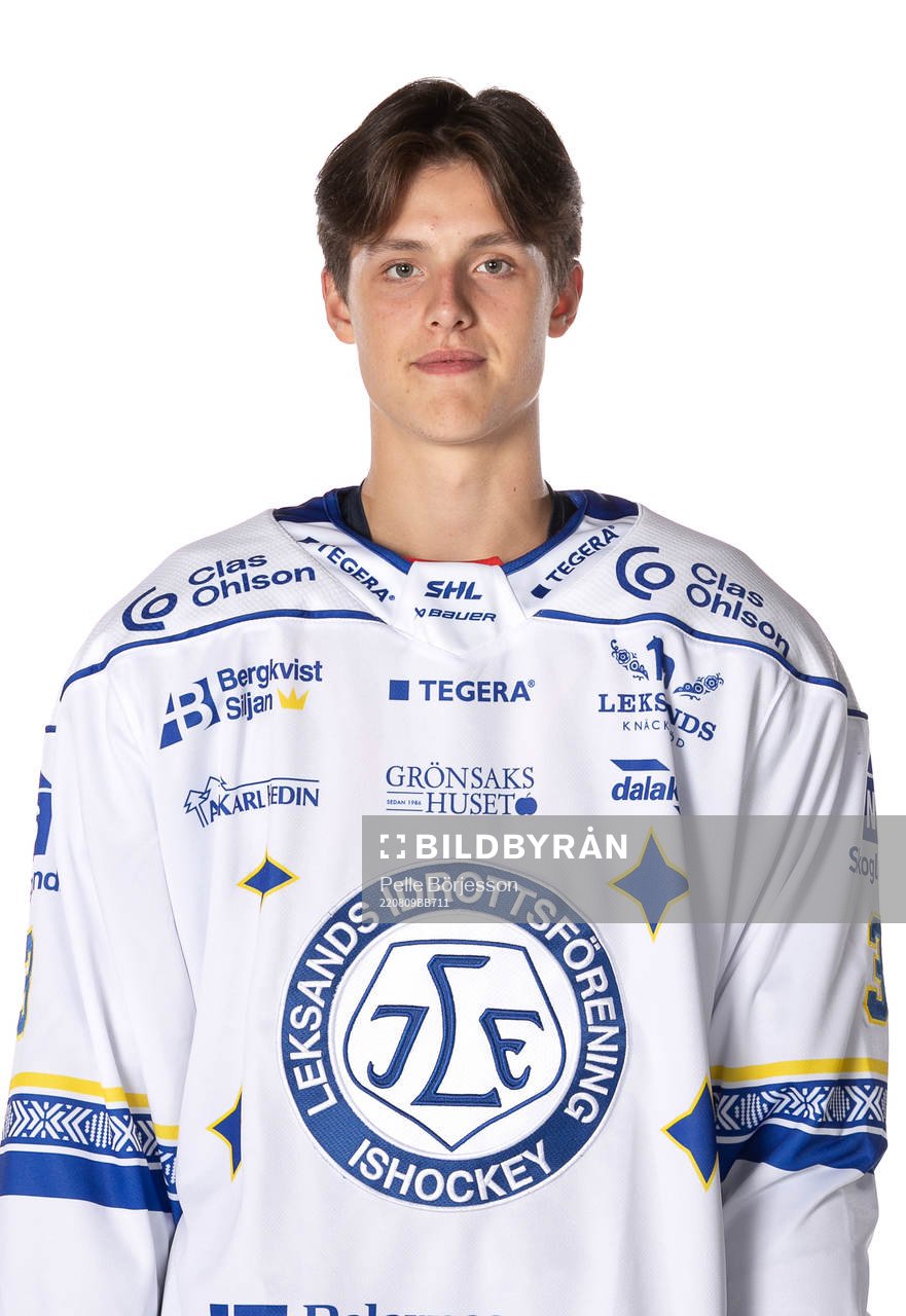 Leksands Anton Johansson