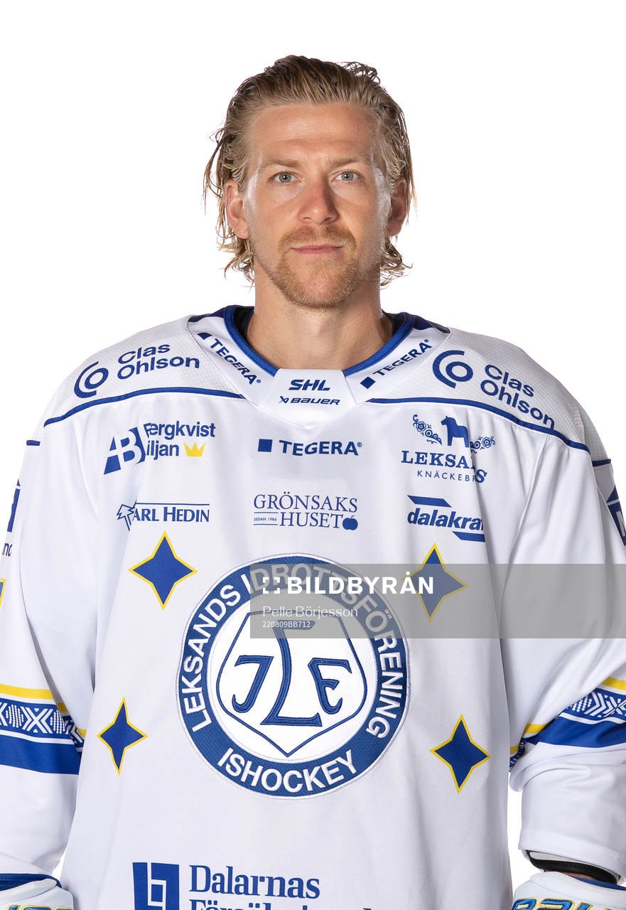Leksands Anton Lindholm