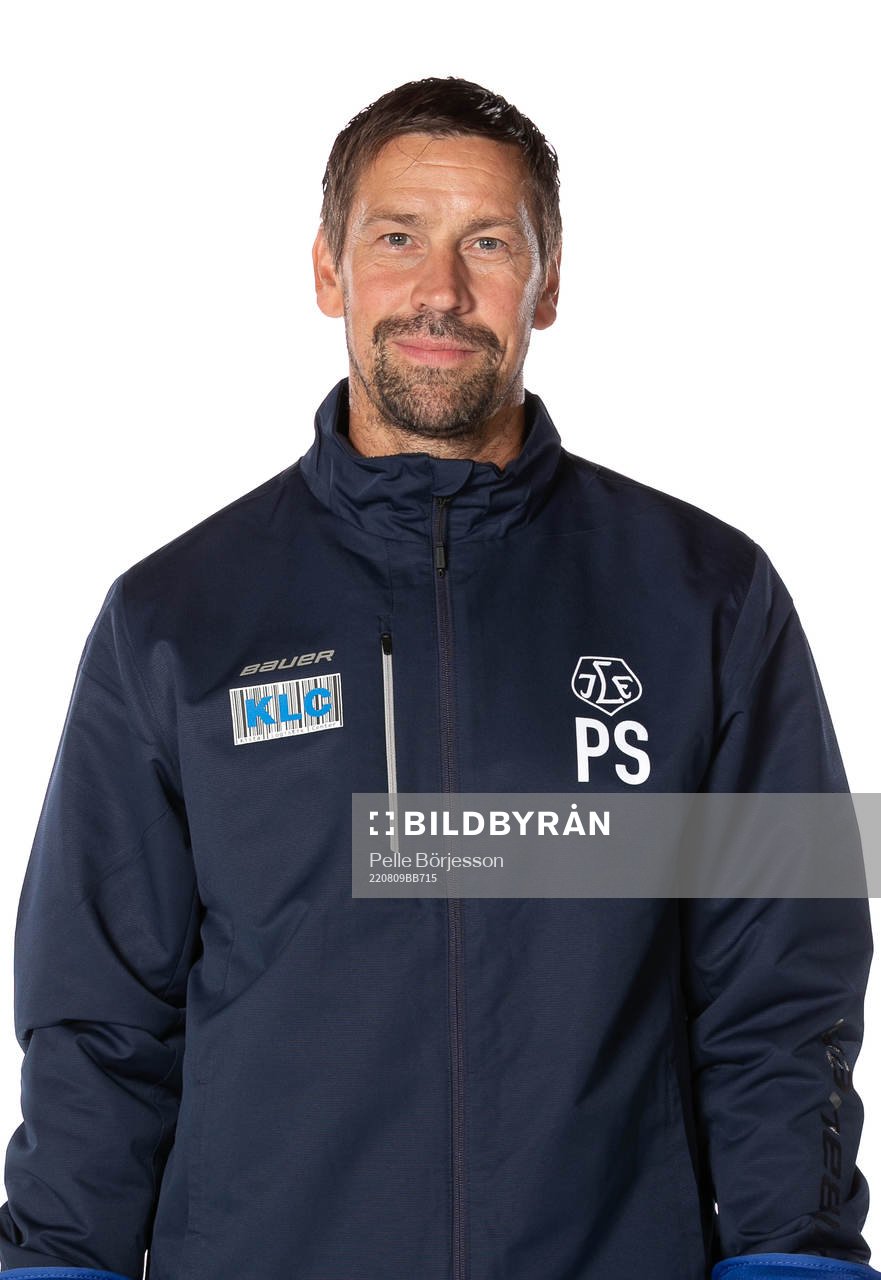 Leksands Assisterande tränare, Pär Styf