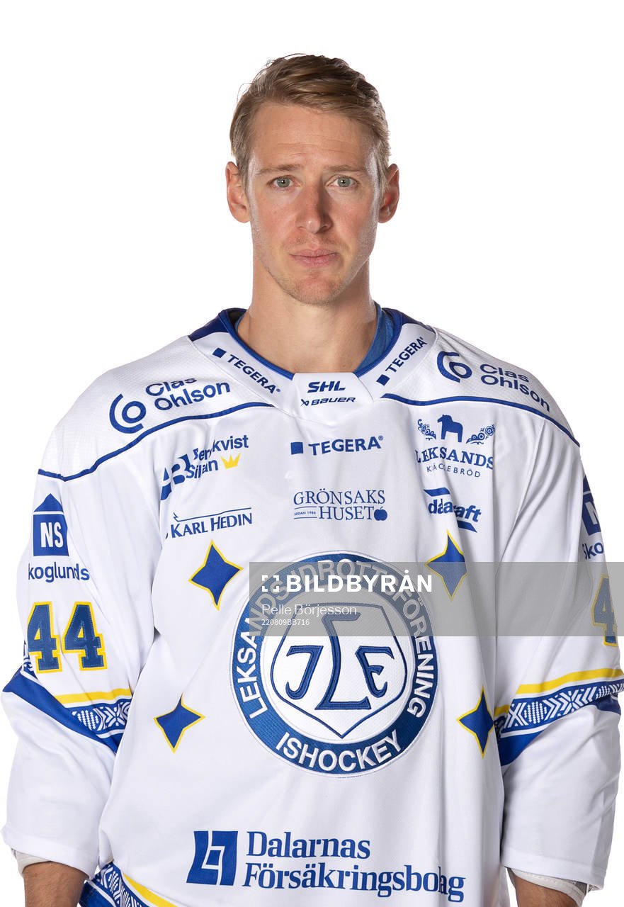 Leksands Carter Ashton