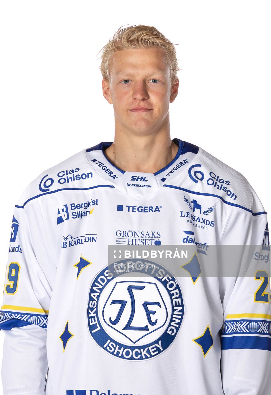 Leksands Emil Heineman